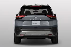 Nissan Rogue Platinum AWD 2020 года 